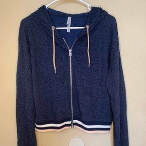 Lightweight Cropped Jacket